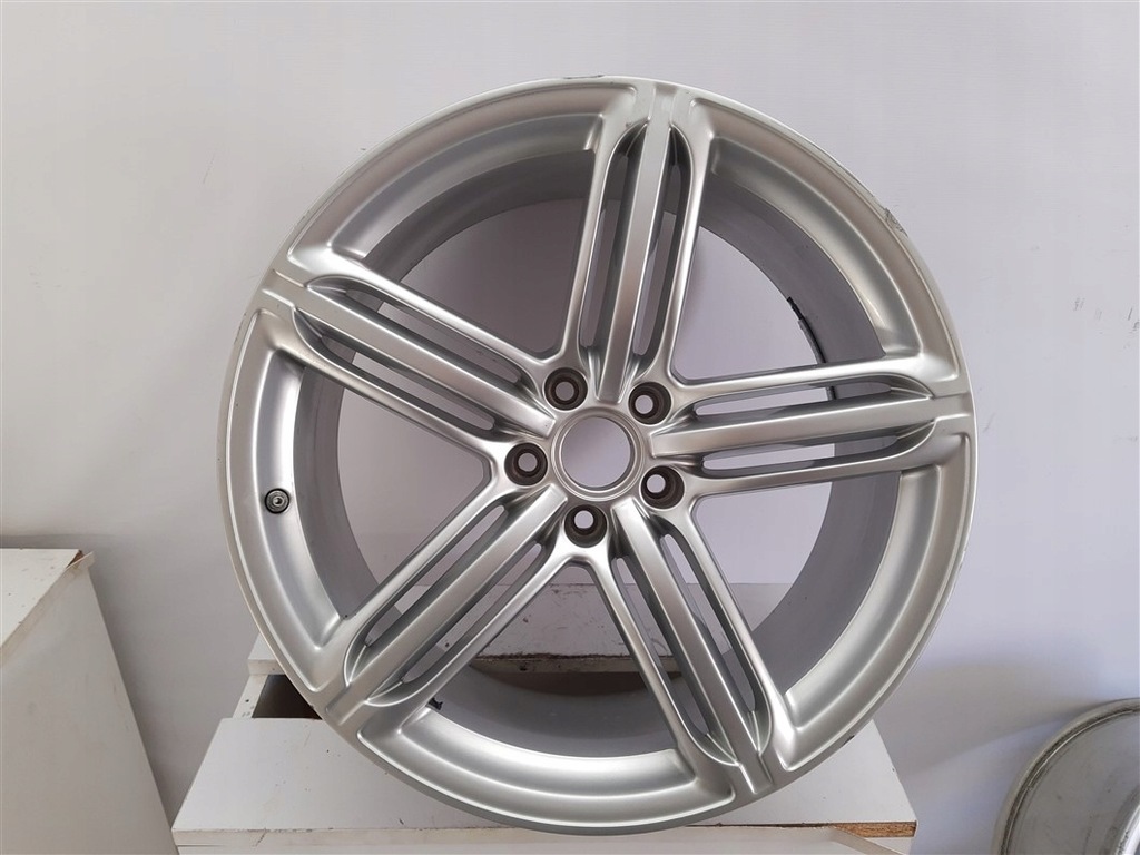 llantas audi a6 s6 c6 4f rs6 4f 20  pulgadas 9j et38