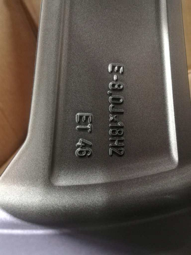 audi a3 s3 8p 8v 18'' quattro