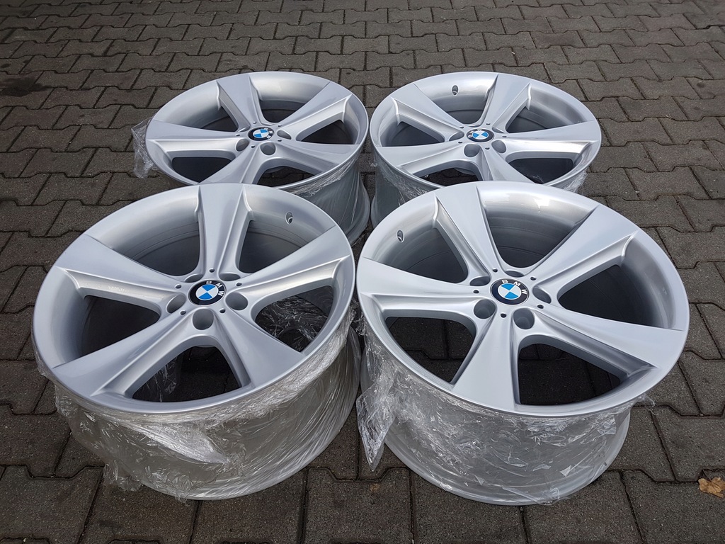 kpl 21' bmw styling 128 11,5j 10j po regeneracji