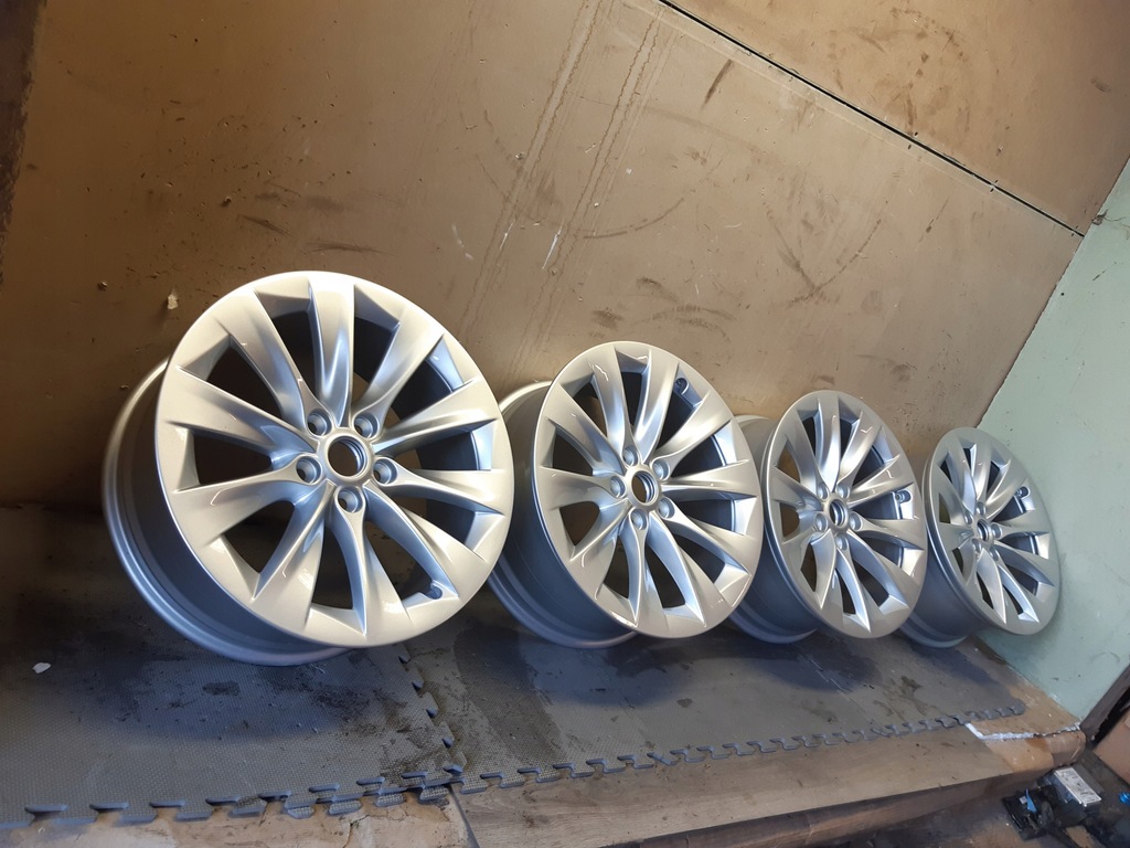 llantas tesla lift model s 8x19 et40 5x120