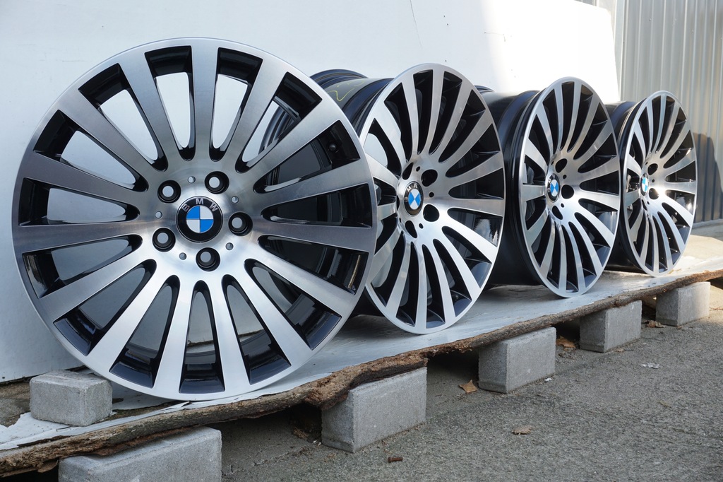 bmw 7 f01 f02 f04 f07 5x120 19 8,5j et25 9,5j et39