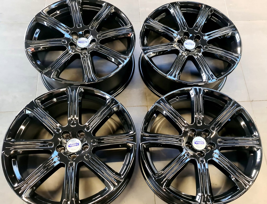 llantas original 20 5x108 volvo xc90 xc60 c90 s90