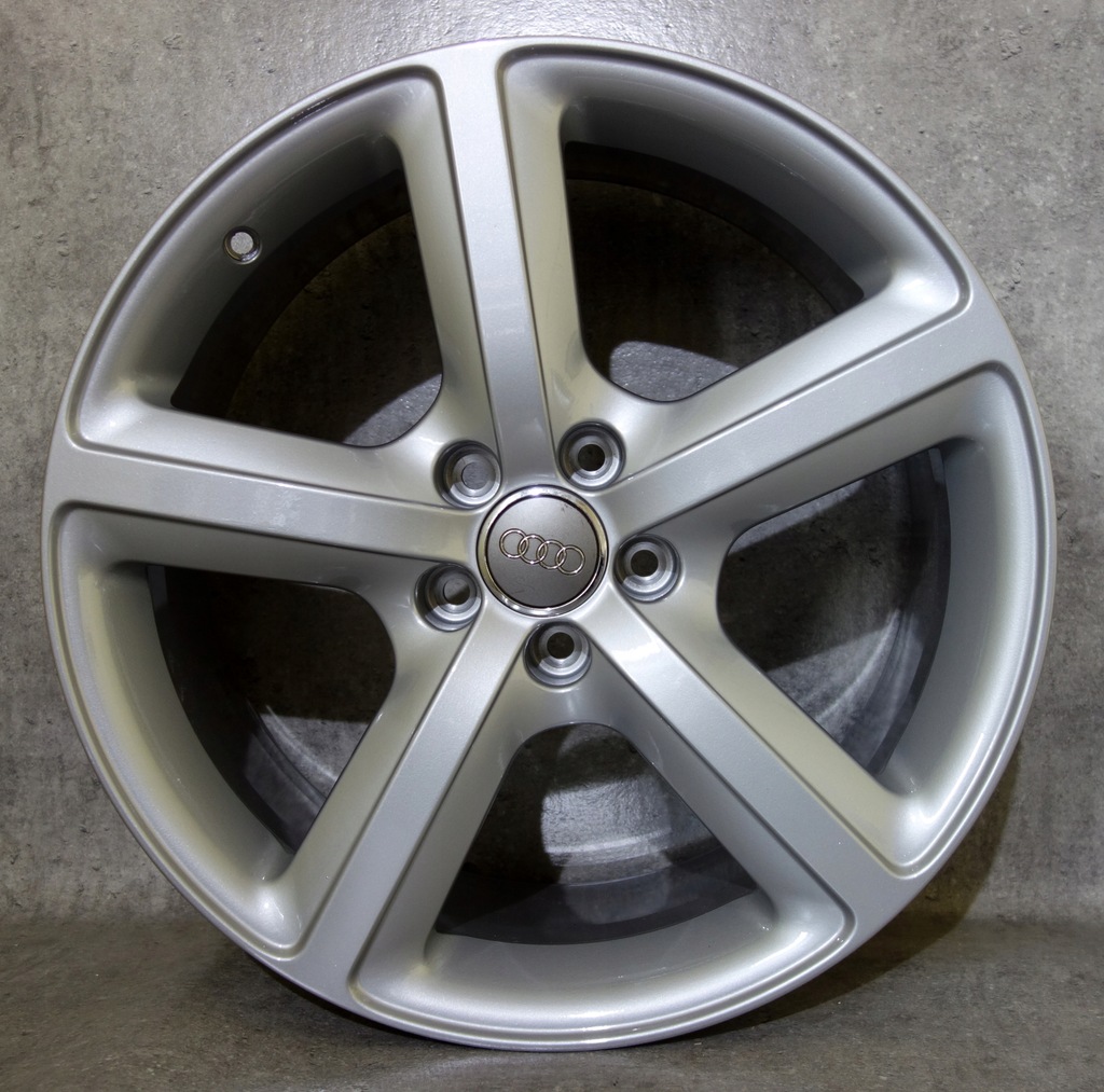 audi q5 19" 5x112 llantas de aluminio 