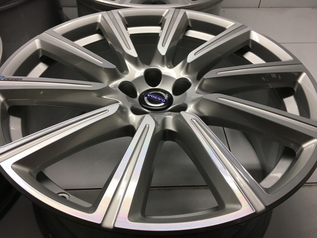 llantas 20 volvo xc r design oem 9j et 38.5 idealne