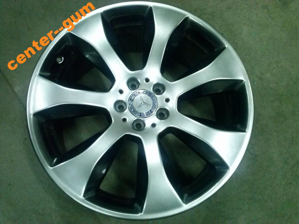 mercedes-benz 20" glk original!!