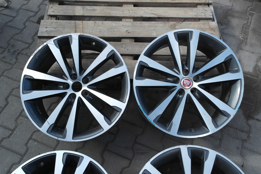 llantas 8,5j x 20" et49 5x108 jaguar x260 xf ii