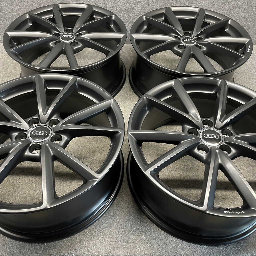lote llantas audi a3 8v 8v0 s-line 19'' sportback