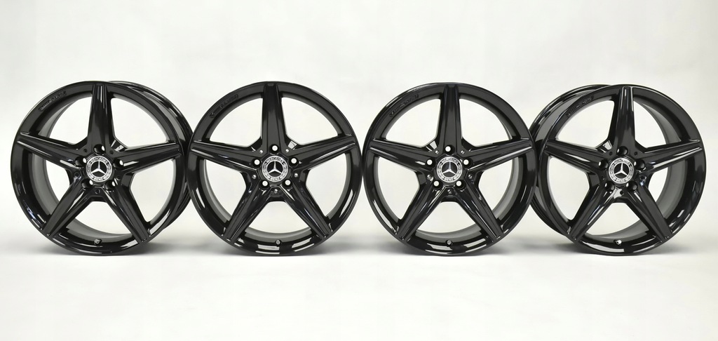 mercedes c c205 a205 w205 7,5x18 et44 8,5x18 et49