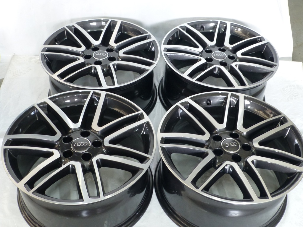 audi a8 a6 a7 a4 4h0 9x19 et32 idealne oem.