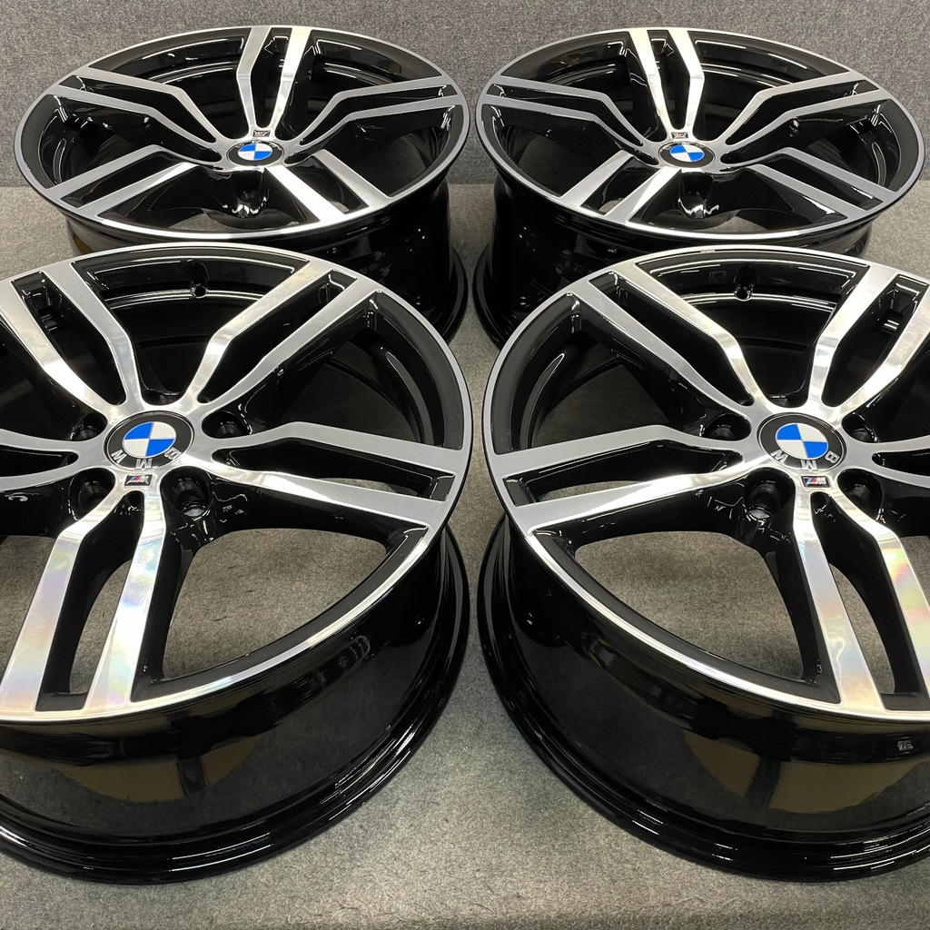 lote llantas bmw x5 f15 x6 f16 e71 e70 wz 623m 19'