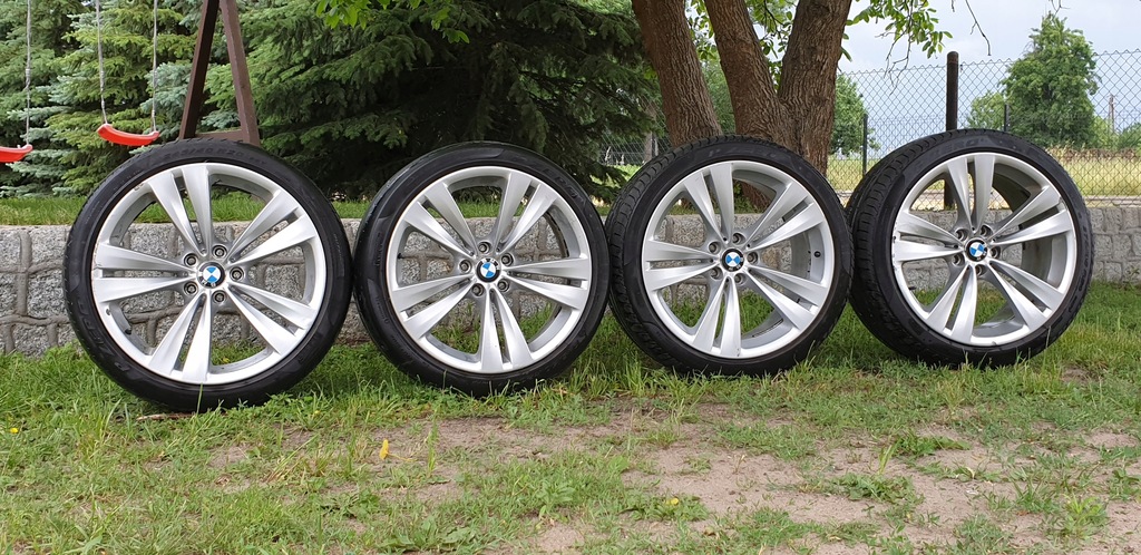 bmw f07 5gt f01 llantas de aluminio llantas 20` wz 316
