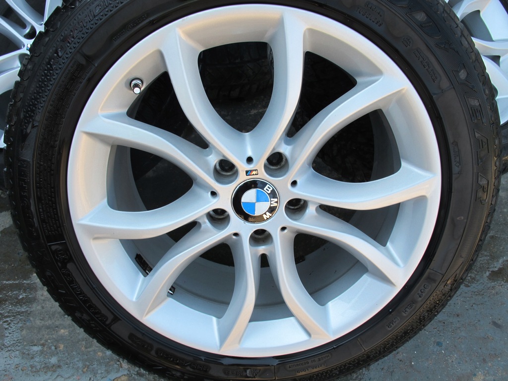 llantas aluminjowe bmw f15 f16 et18 et48 6858873