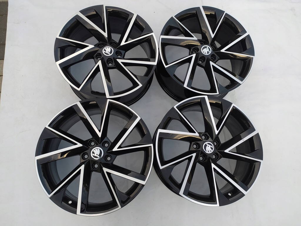 llantas skoda kodiaq karoq octavia 8x19 57a vega