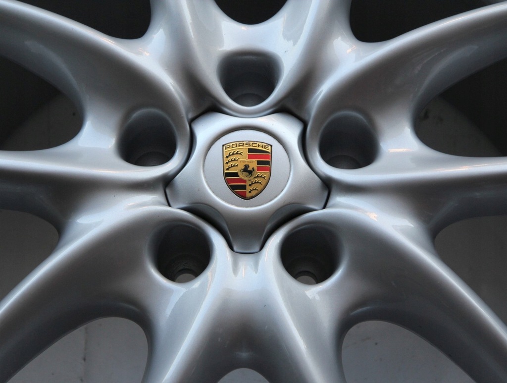 original porsche cayenne 19 7l5601025b (1n20)