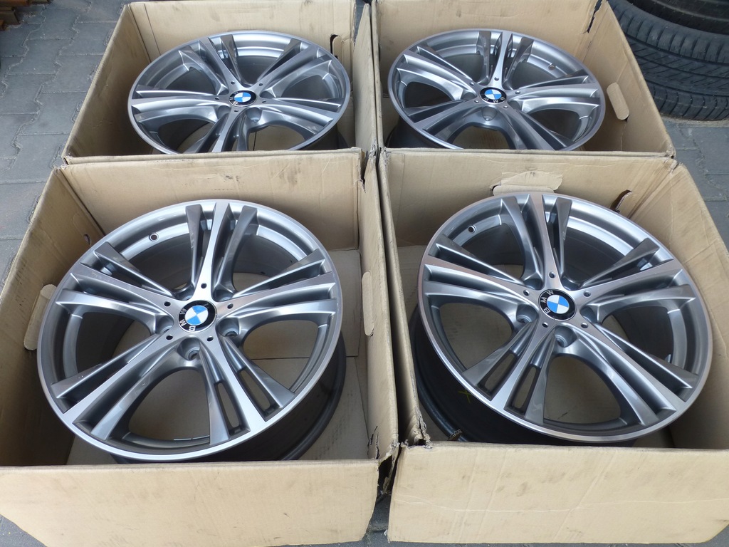 bmw f30 f34 f20 f10 f11 19'