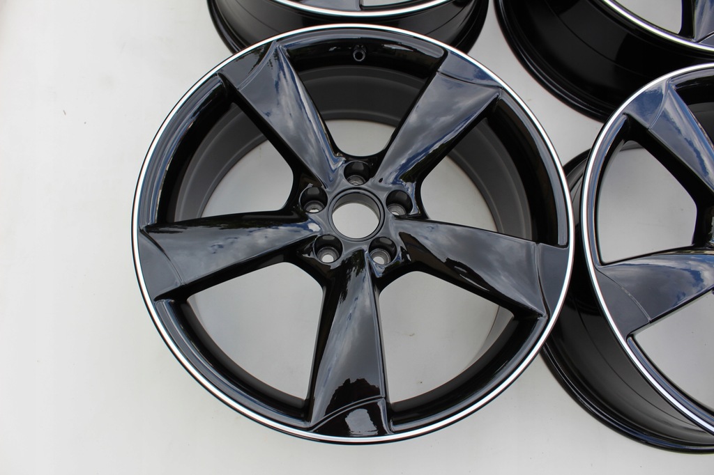 oryg. audi a6 c7 4g0 s-line rotor 20 s6 a4 s4 b8