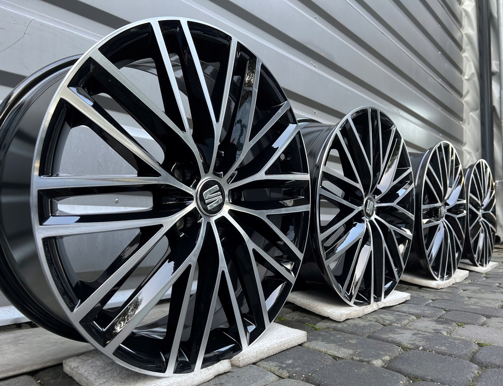 original llantas 18 seat ateca leon tarraco arona