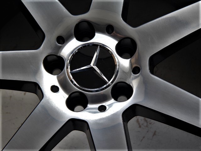 original amg mercedes c 18 a2044019802 m18.49
