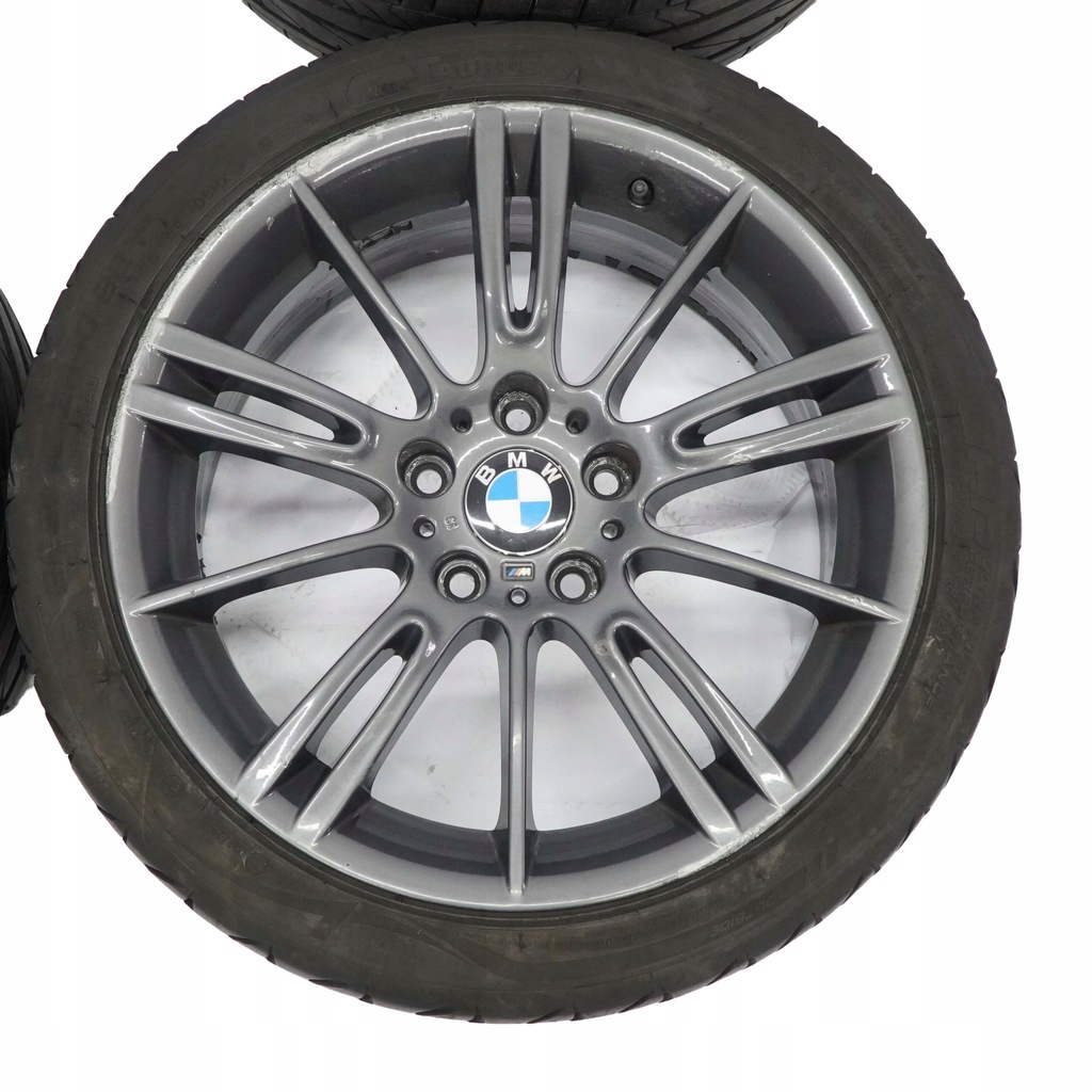 bmw e90 lote llantas llantas de aluminio de aluminio 18"