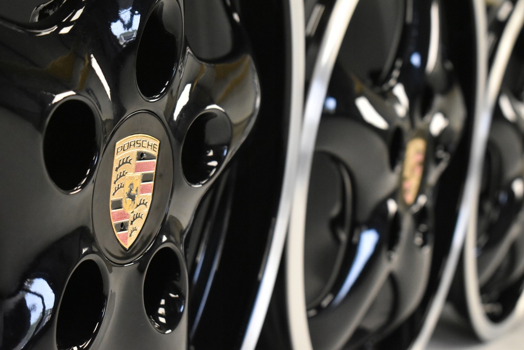 porsche 911 996 boxster 7x17 et55 9x17 et70