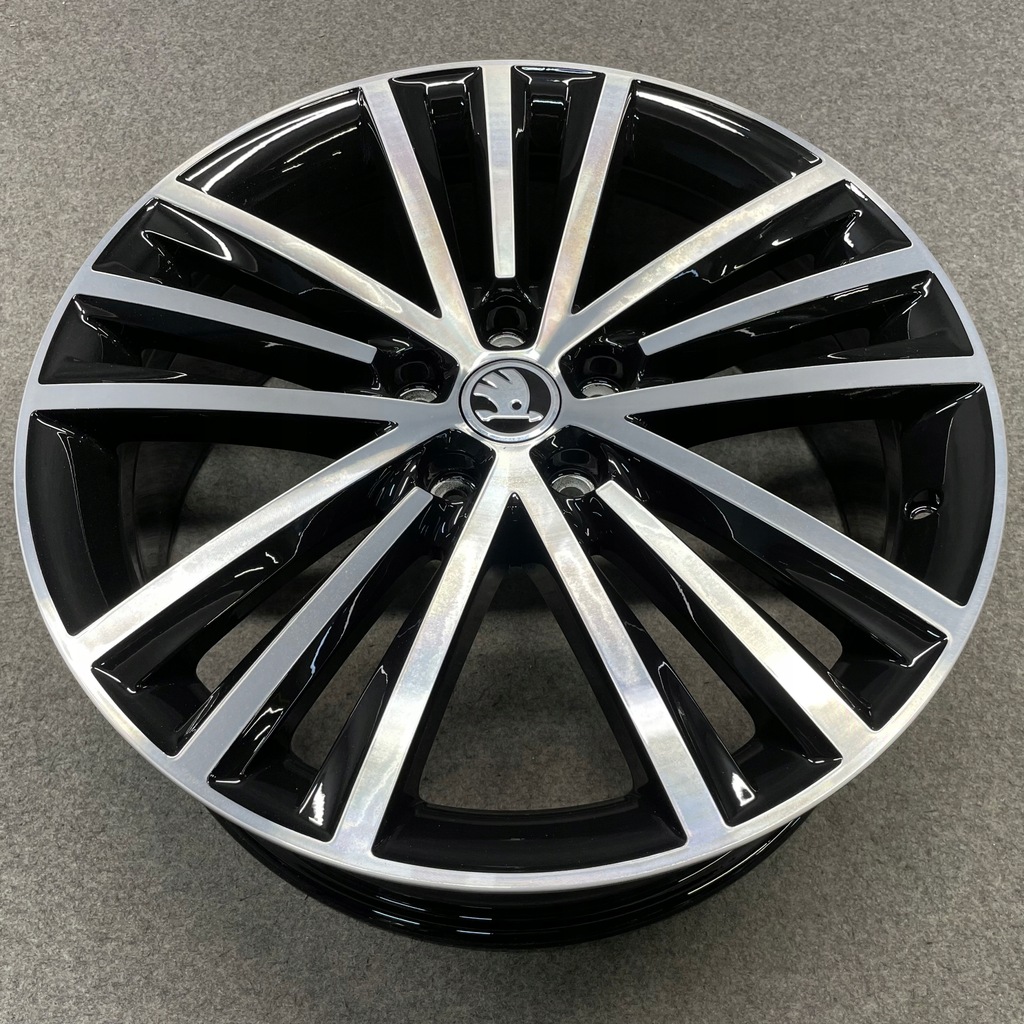 lote llantas skoda kodiaq karoq 19 565 19”