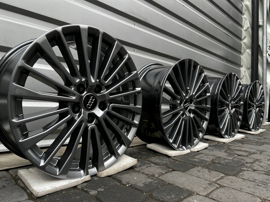 original llantas audi 18 a3 a4 a6 a8 q3 q5 tt
