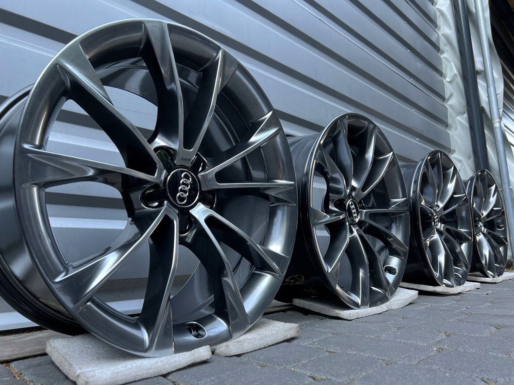 original llantas audi 18 a4 a5 a6 a7 a8 q3 q5 q7