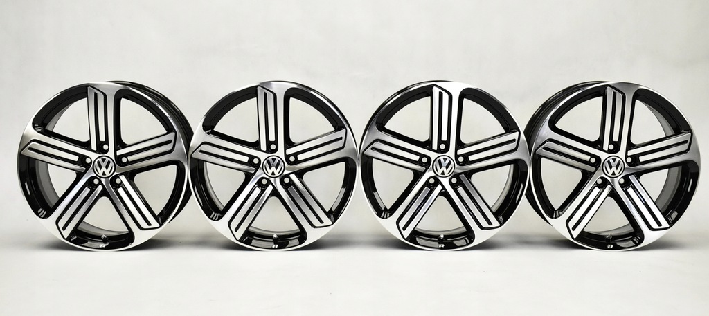 vw golf vii r- 7,5x18 et49 5g0601025ag santiago