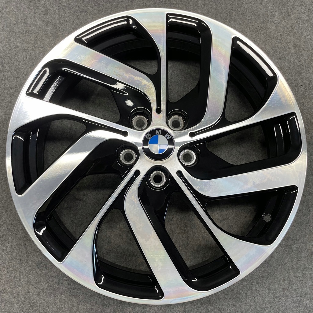 lote llantas bmw i3 mega city 5x112 wz 428 19” 19
