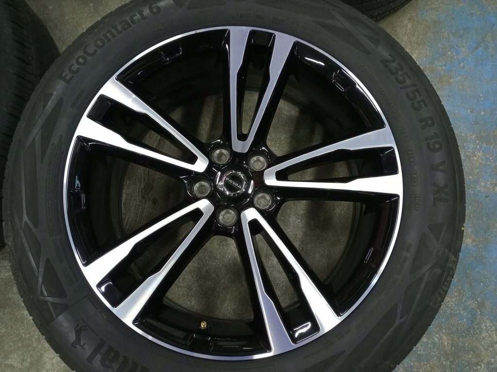 llantas volvo v s c ford jaguar 7,5jx19'' 5x108 et50