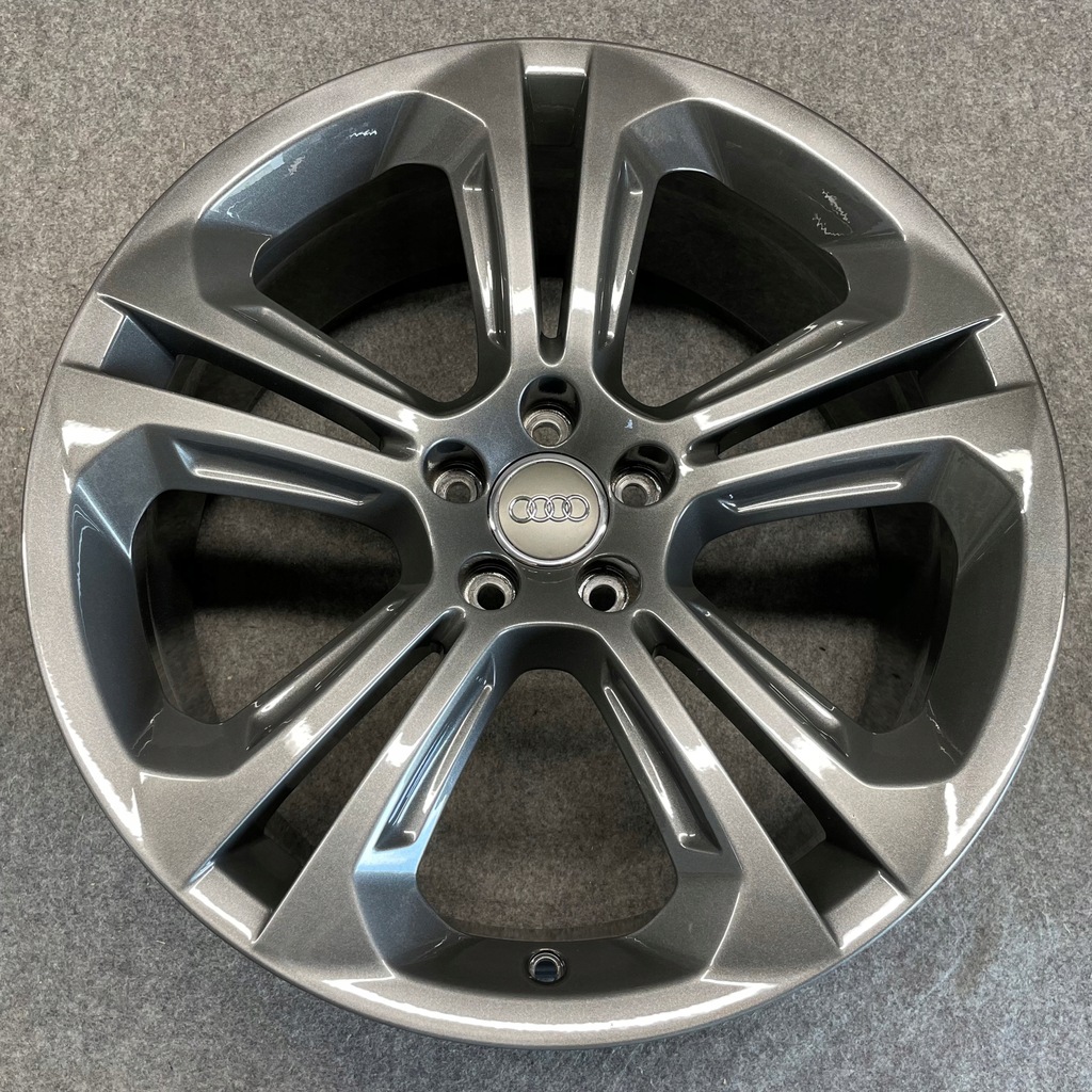 lote llantas audi q5 8r 8r0 8,5jx20 20”