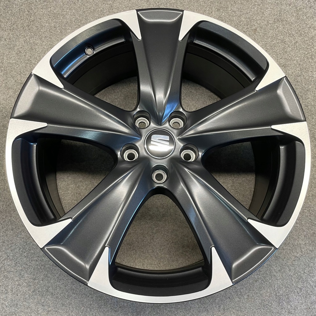 lote llantas seat leon cupra 5f 5fa 19” 19