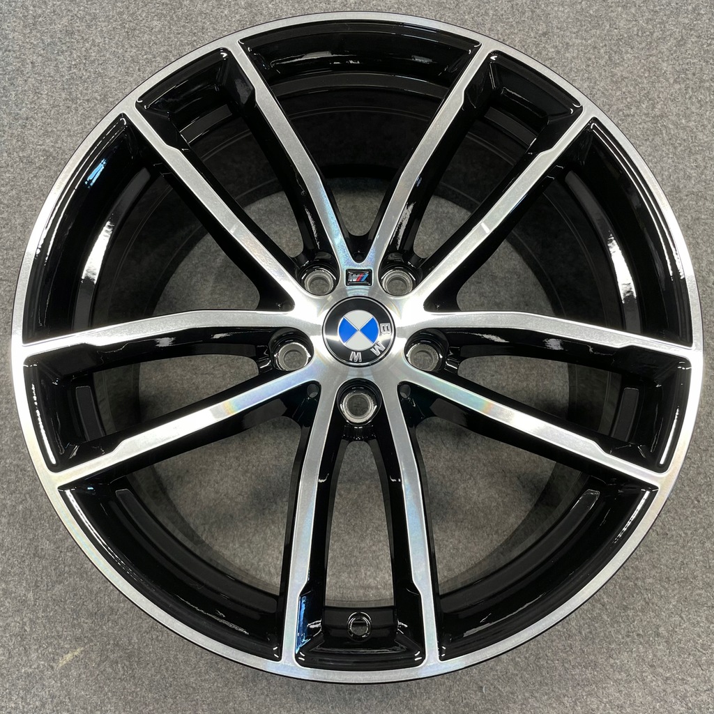 lote llantas bmw 5 g30 g31 wz 662 662m 18” 18