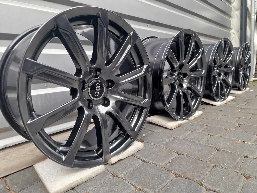 original llantas audi 18 a4 a5 a6 a7 a8 q3 q5 q7