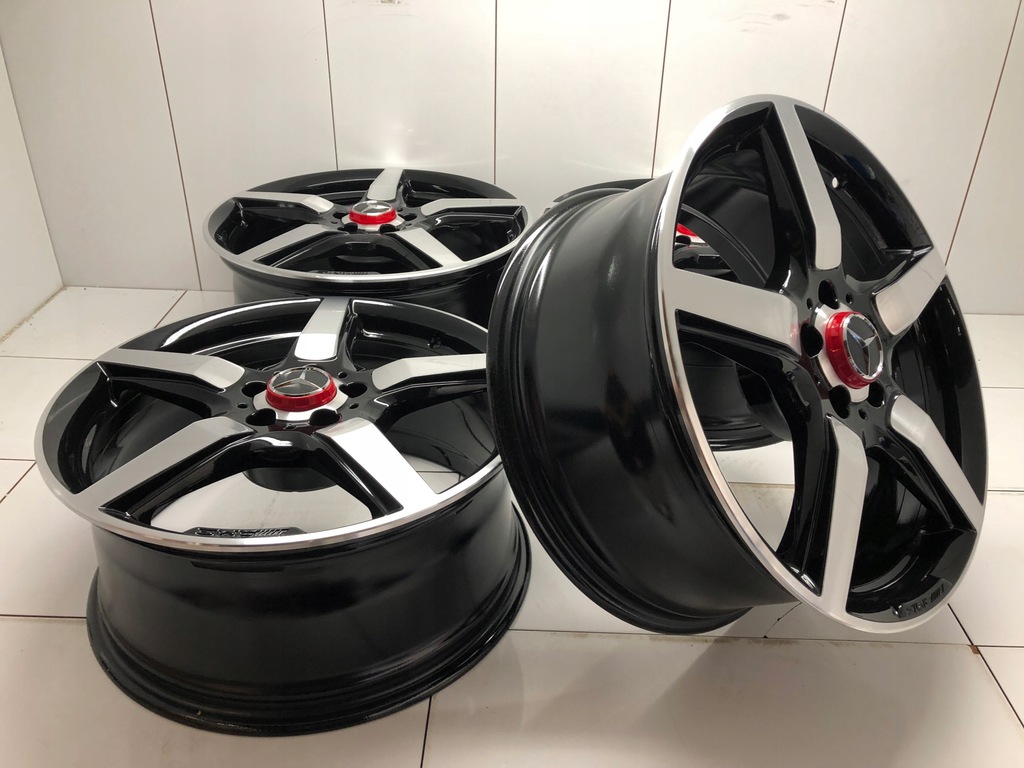 llantas 19 mercedes cls 218 amg oem  delaentera tyl ideal