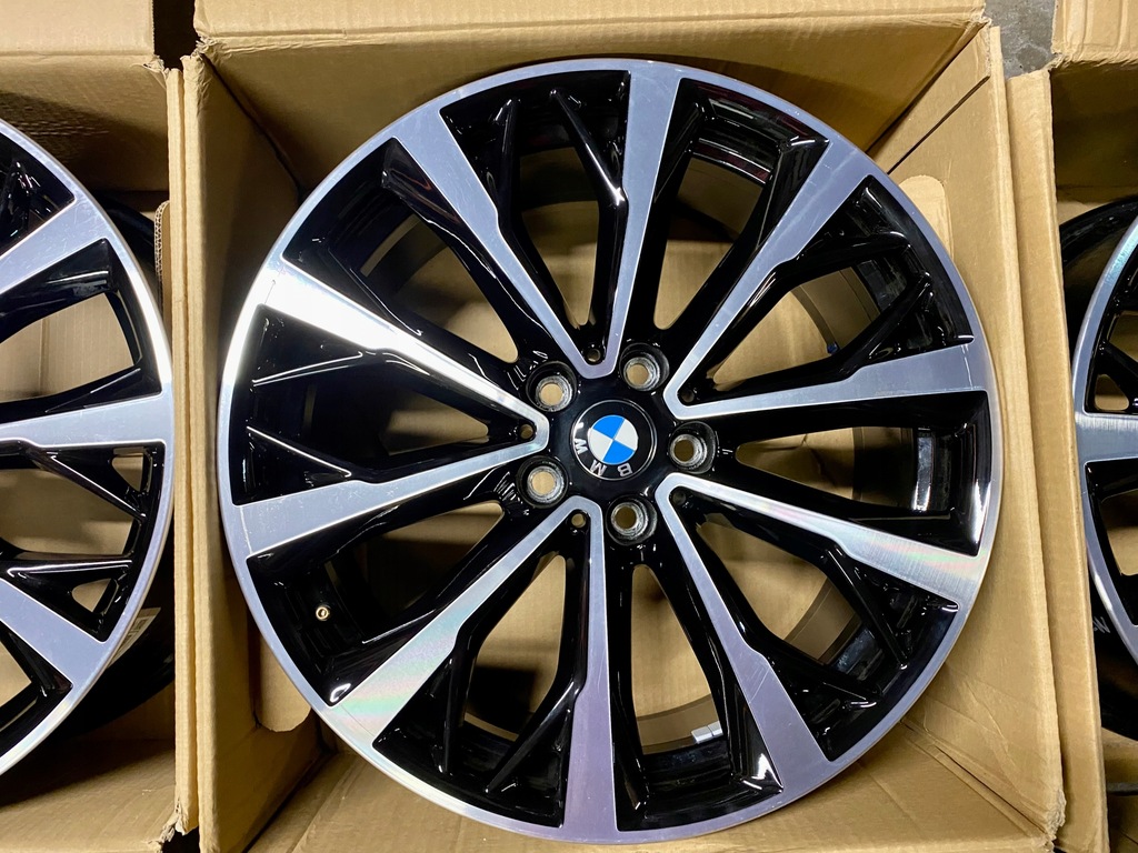 bmw x2 f39 x1 f48  llanta de aluminio llantas 19  pulgadas dekle 6856074