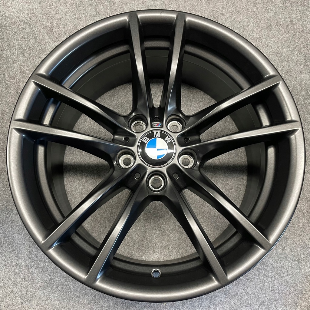 lote llantas bmw 3 f80 4 f82 f83 640m 640 m 18” 18