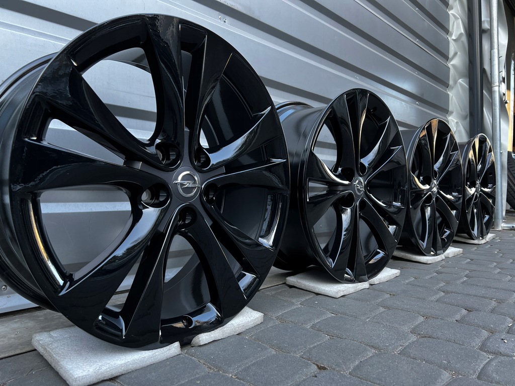 original llantas opel 20" insignia opc