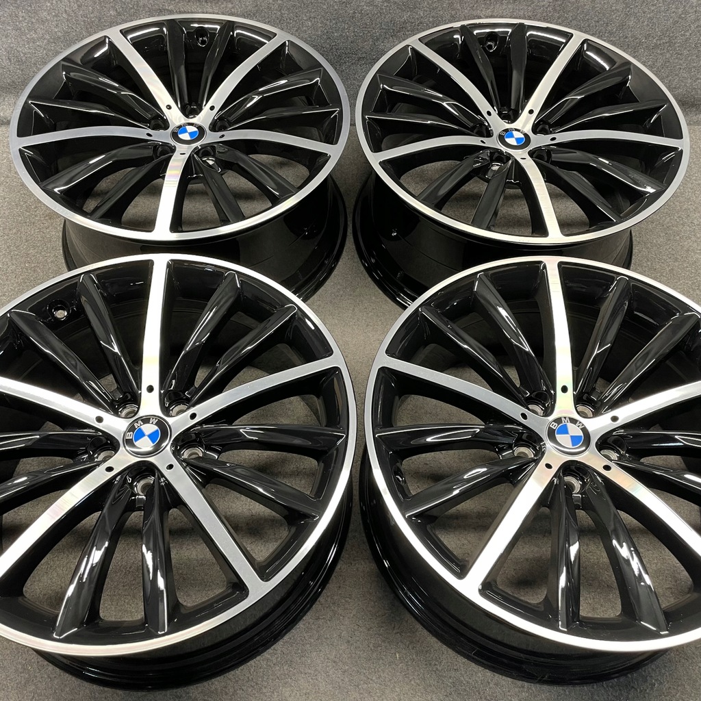 lote llantas bmw 5 g30 g31 wz 633 19'' 19
