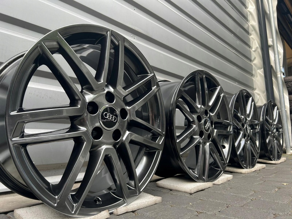original llantas audi 18'' a3 a4 a6 a8 q3 q5 tt