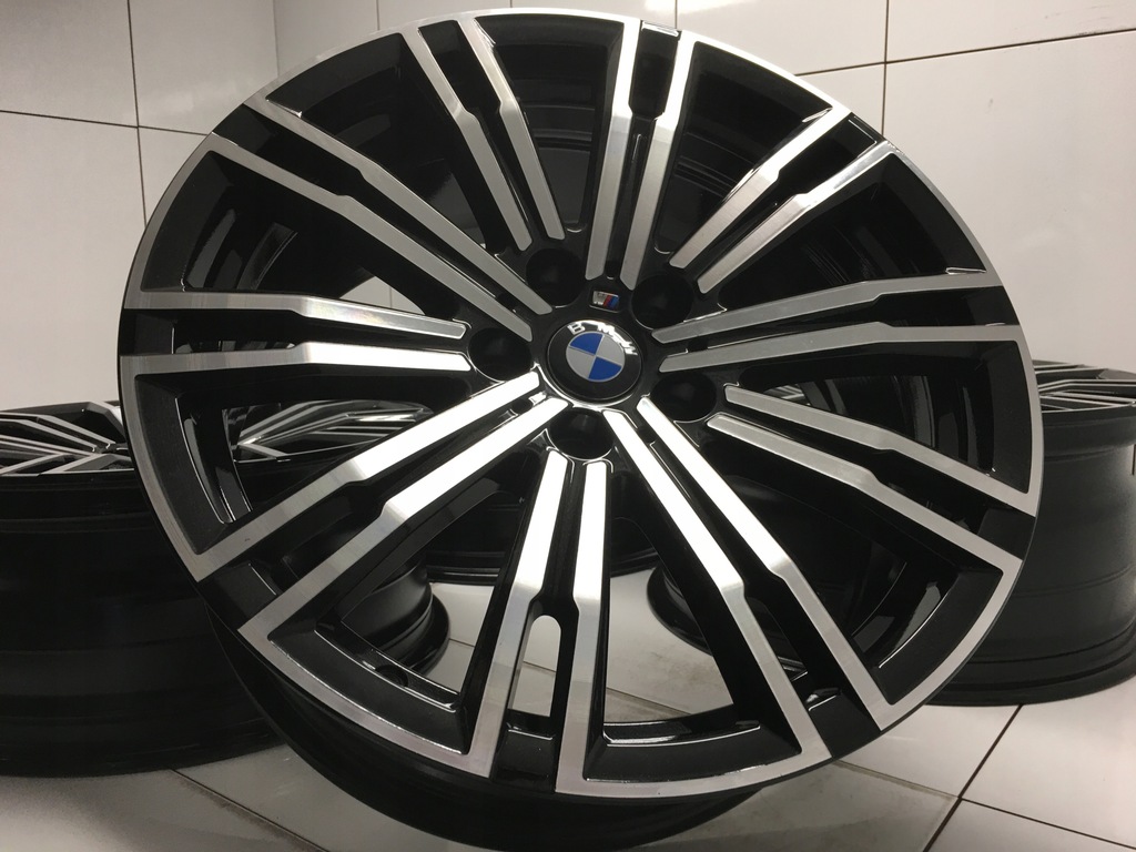 llantas 18 bmw oe g20 g21 m- paquete 7.5 -8.5 tyl