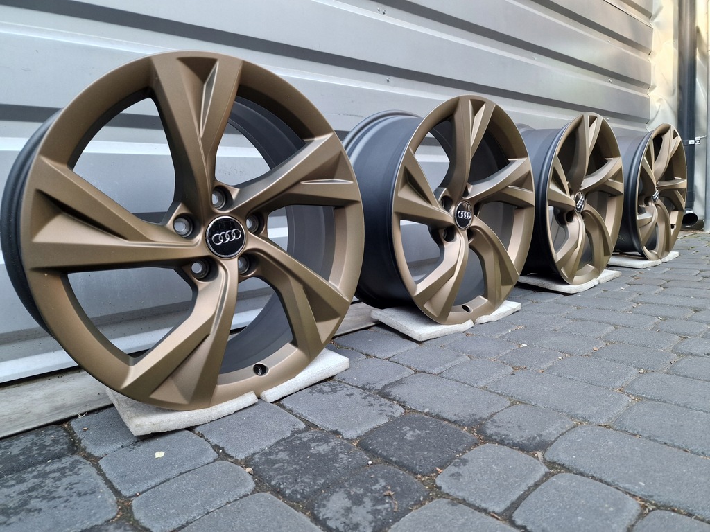 original llantas audi 18 a3 a4 a6 a8 q3 q5 tt