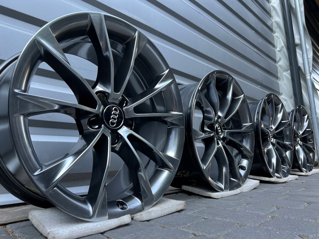 original llantas audi 18 a4 a5 a6 a7 a8 q3 q5 q7