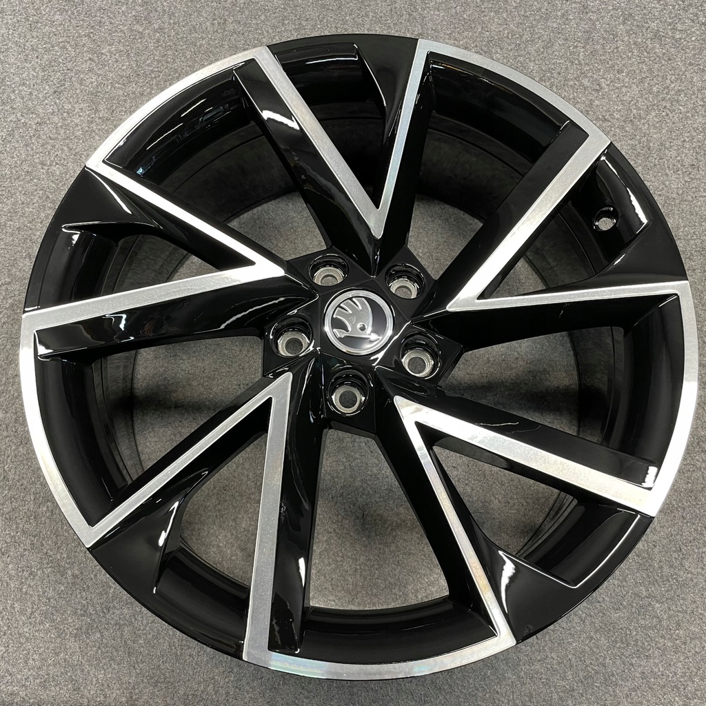 lote llantas skoda super b superb 3v 3v0 vega 19