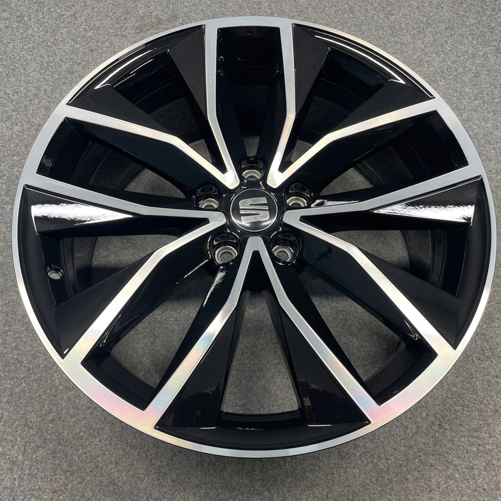 lote llantas seat ateca 575 5x112 19'' 19