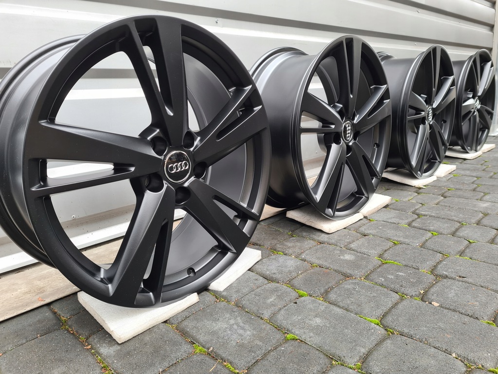 llantas audi 19 rs3 limousine s3 a3 a4 a6 tt