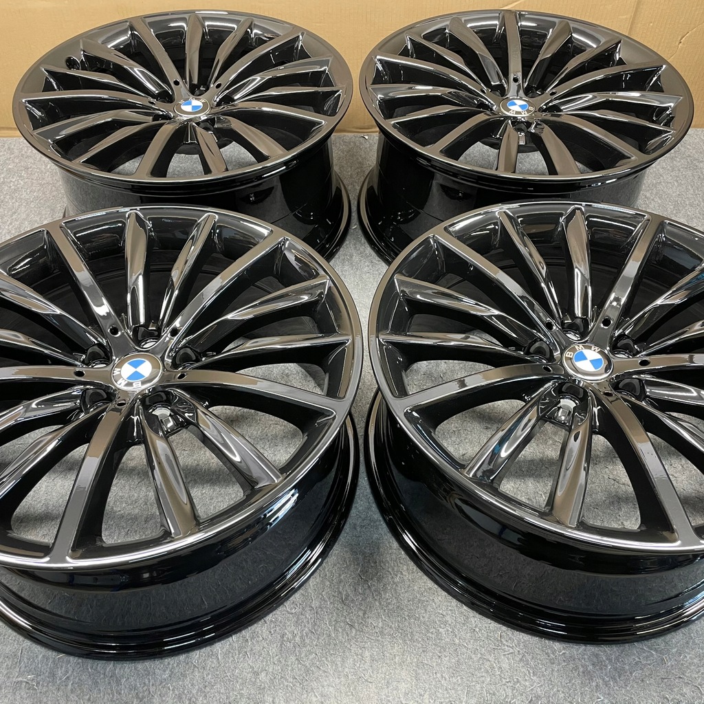 lote llantas bmw 5 g30 g31 wz 633 19'' 19