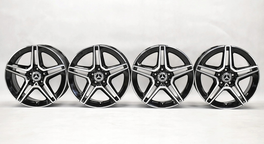 llantas mercedes c-clase amg 7,5x18 et44 a2054019500