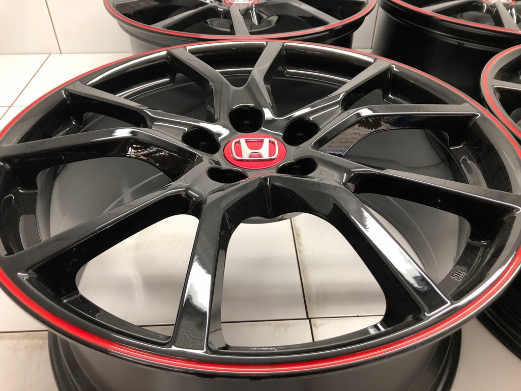 llantas 20 honda civic type r 8.5 et60 como nuevos