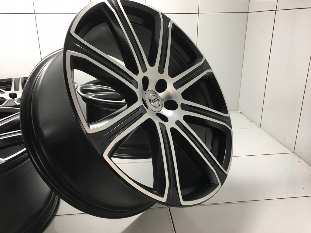 llantas 20 volvo v90 xc90 r desing 8.5 et 47.5 oem